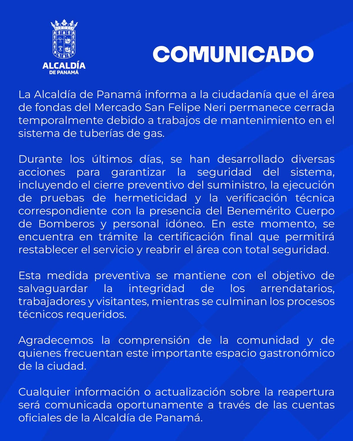 ¿Y ahora dónde comemos? El San Felipe Neri cierra temporalmente