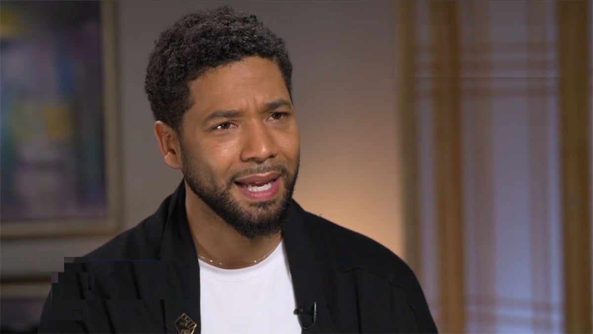 Actor de 'Empire' es desenmascarado y lo acusan de organizar su ataque