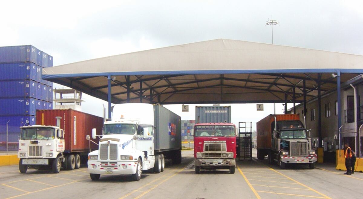 Panamá le responde a Costa Rica y le restringe el ingreso al transporte de carga
