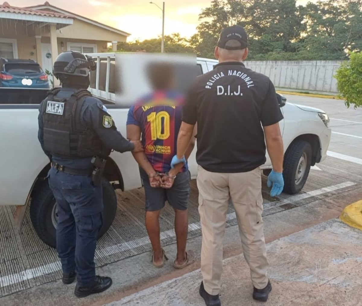 ¡Capturan a alias ‘Pepi’! Lo vinculan con el homicidio de un joven de 19 años en la 24 de Diciembre