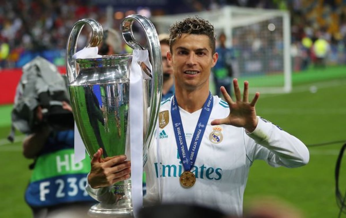 ¿DESPEDIDA? Cristiano: 'Fue muy bonito estar en el Real Madrid'