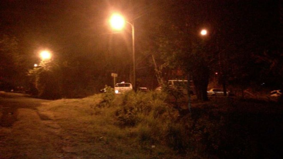 LO ÚLTIMO| Acribillan a joven de 23 años en Las Cumbres | VIDEO 