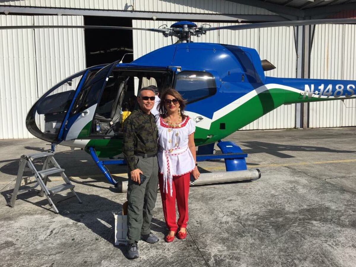 VIDEO |  Pastor Edwin Álvarez reacciona sobre acusaciones de corrupción