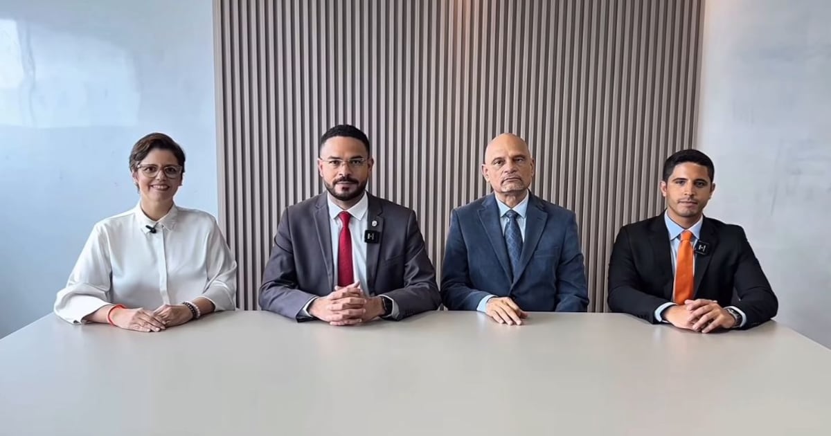 Se armó la bancada: Betserai y tres más unen fuerzas en la Asamblea