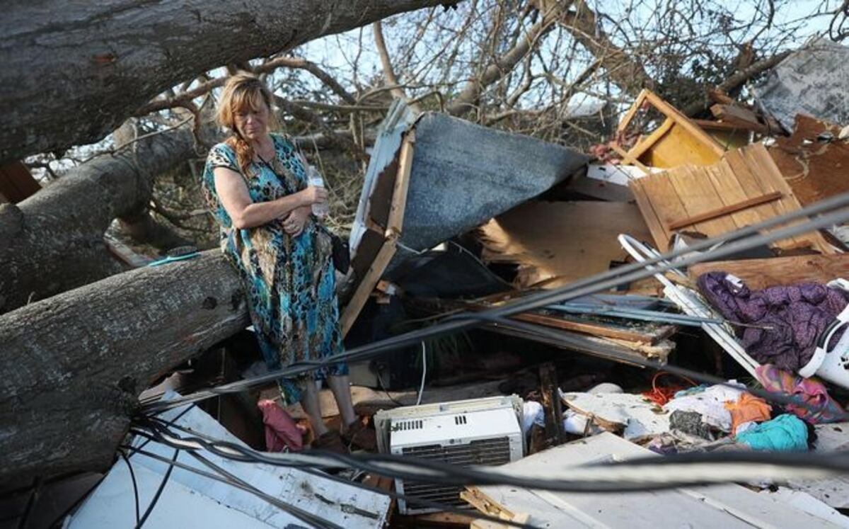 Panamá City y Mexico Beach, las ciudades más afectadas por Michael