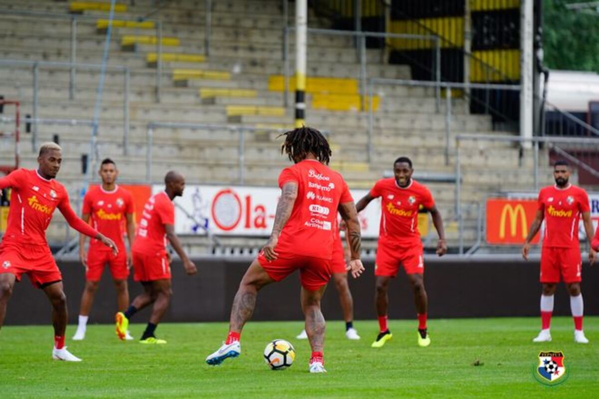 Panamá tiene otro récord para el Mundial de Rusia 2018, el jugador más pesado