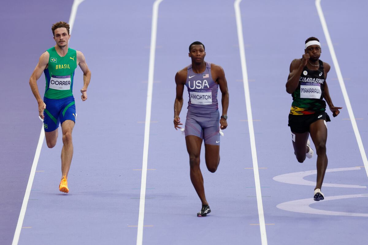 ¿Favoritismo en el atletismo? Atletas estadounidenses bajo la lupa, CHINADA pide intensificar controles antidopaje