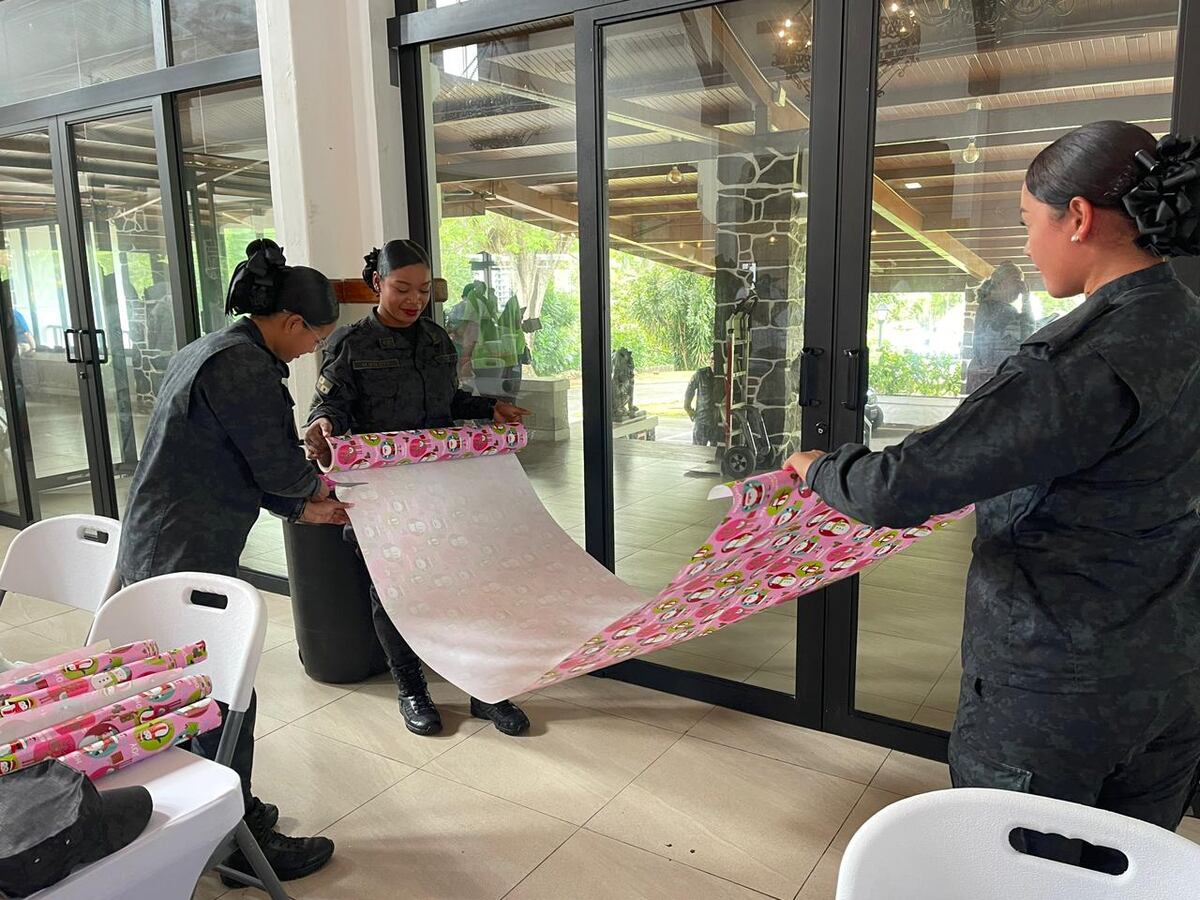 Forratón 2025: la gran maratón de envolver sonrisas para miles de niños