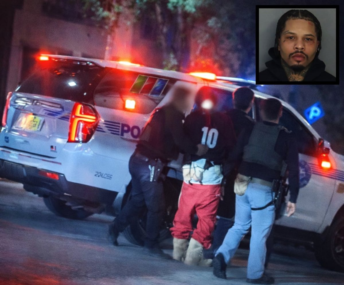 ¡Tras las rejas! Gervonta ‘Tank’ Davis enfrenta cargos graves