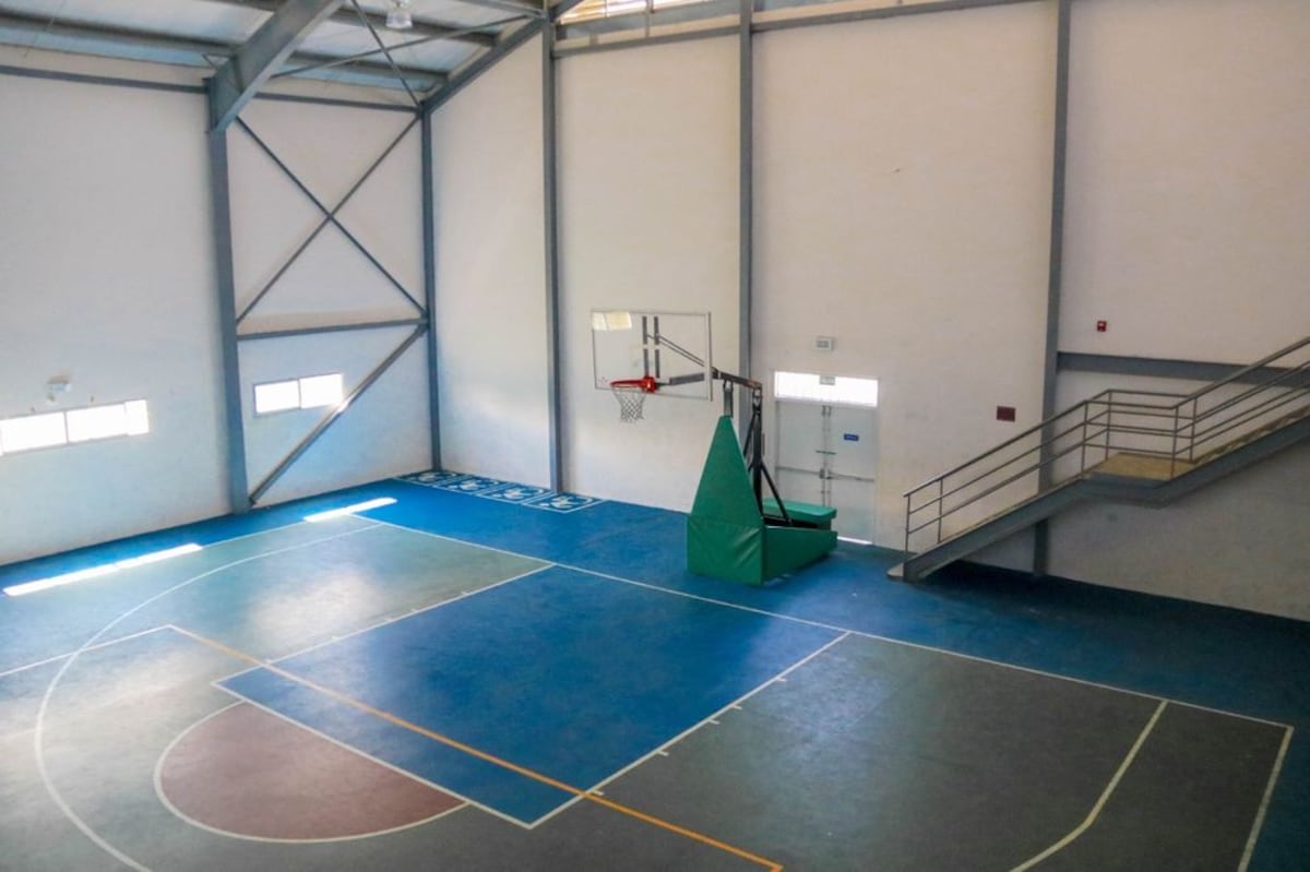 Pandeportes entregará nuevas instalaciones deportivas en Bocas del Toro