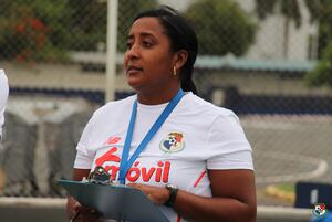 Raiza Gutiérrez dirigirá la selección  sub-17 femenina