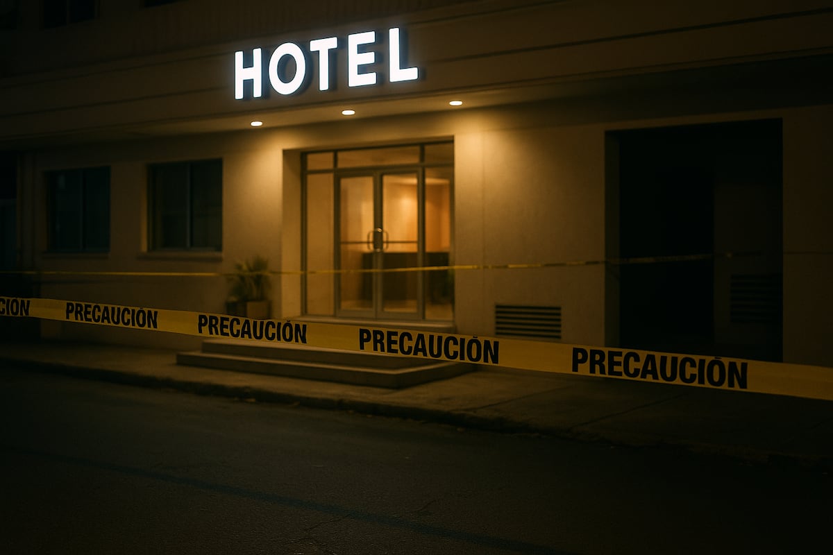 Brasileña aparece muerta en clóset de hotel en Panamá