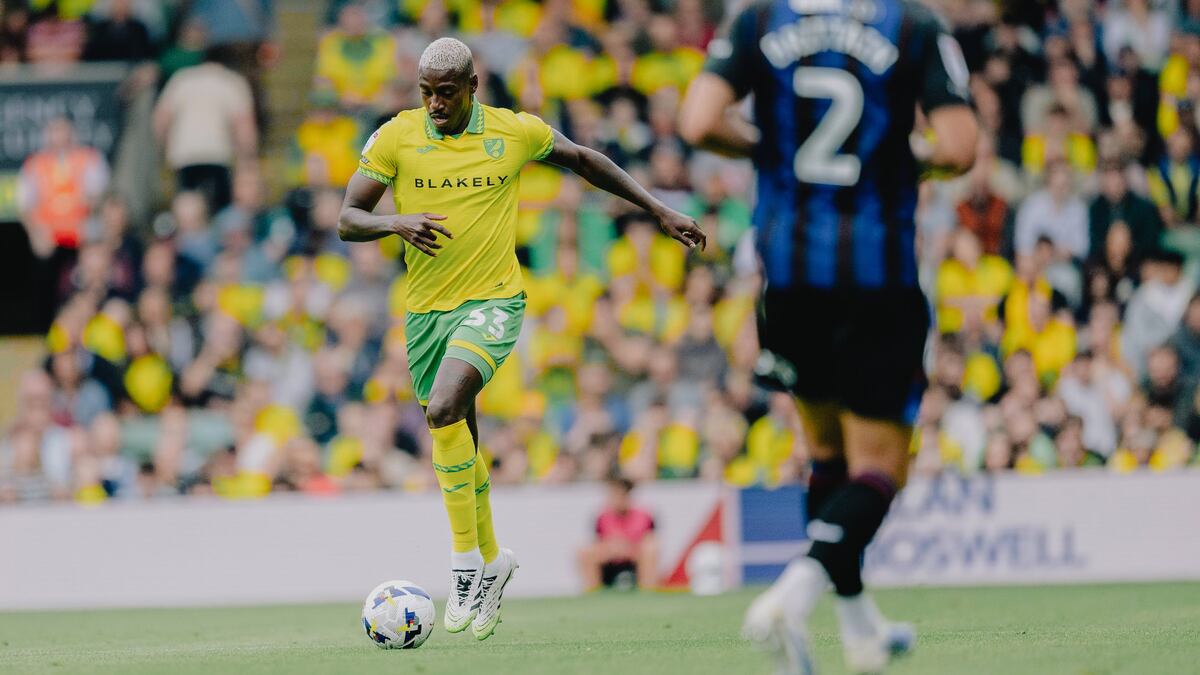 Norwich confía en José Córdoba para el duelo clave ante el Coventry de Frank Lampard