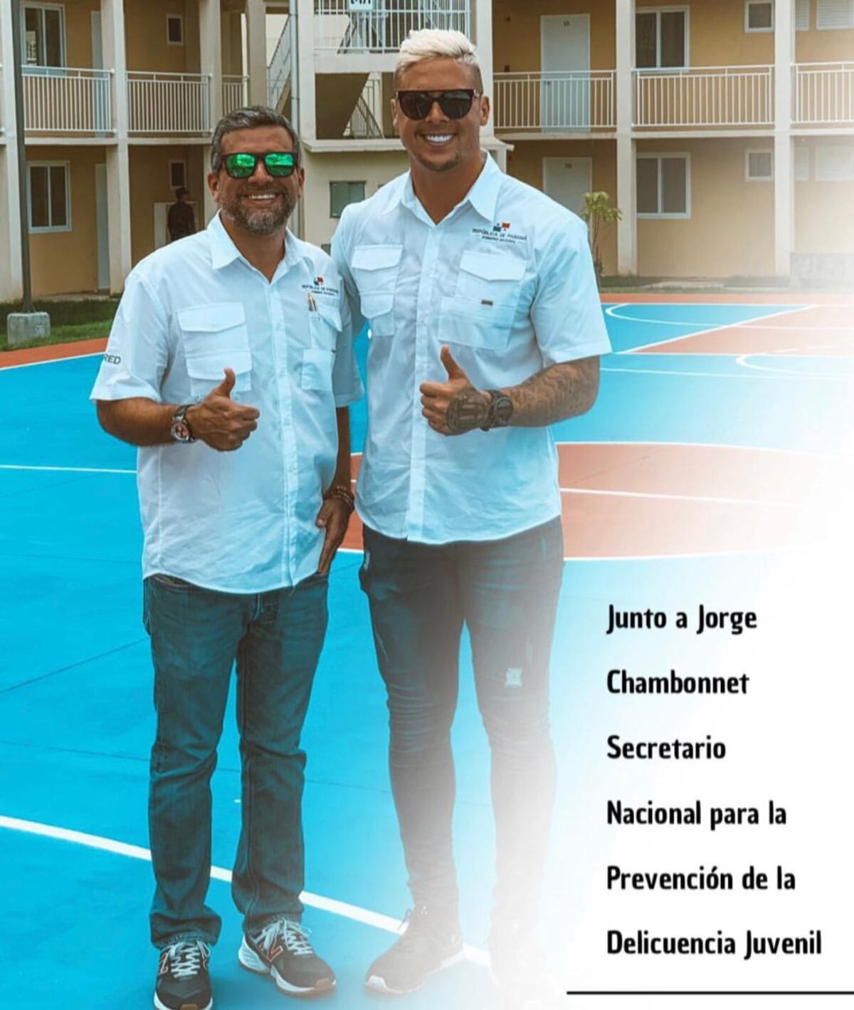 Otra cara en el GobierNito. Paul McDonald desata las redes