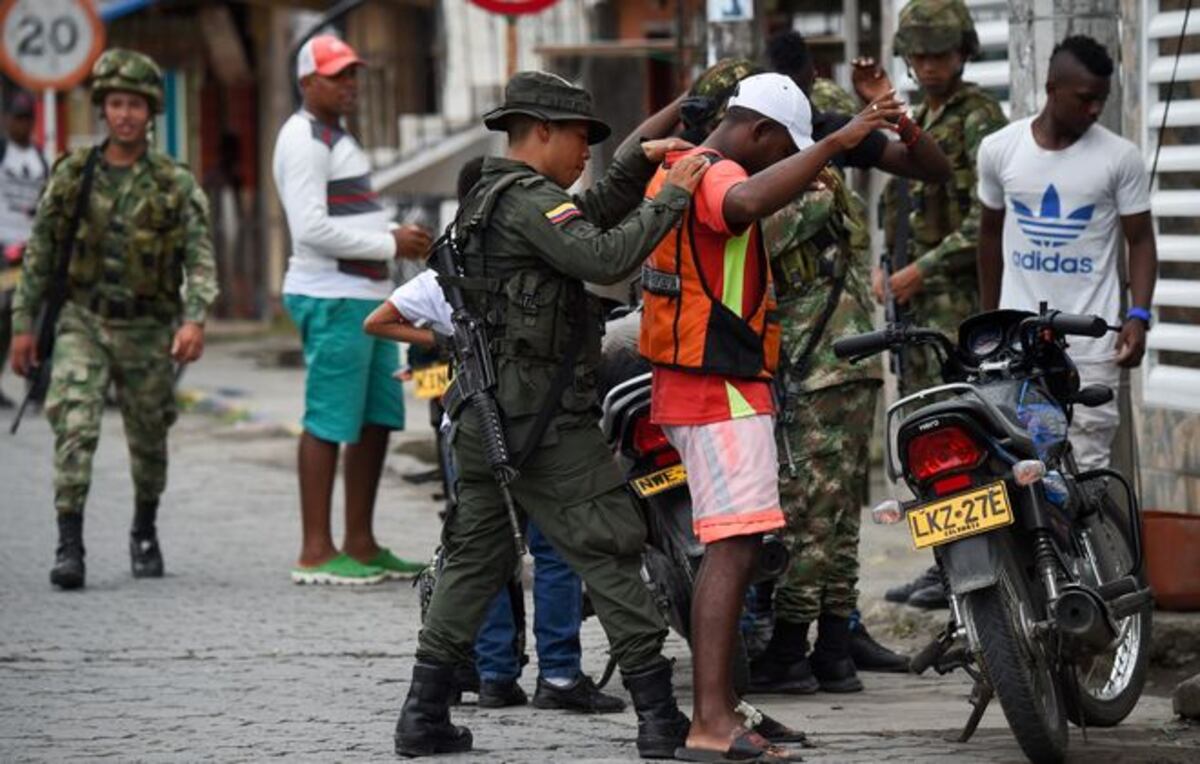 ¡DE NUEVO! La FARC secuestra a dos ciudadanos ecuatorianos