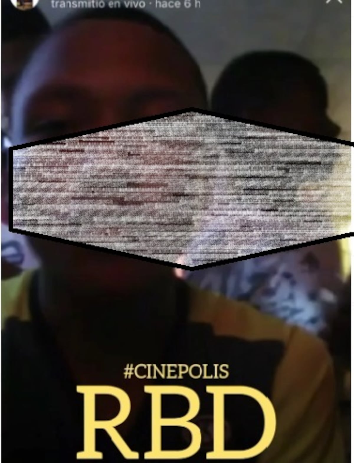 Circula video de una presunta pandilla atribuyéndose el caos en Multiplaza