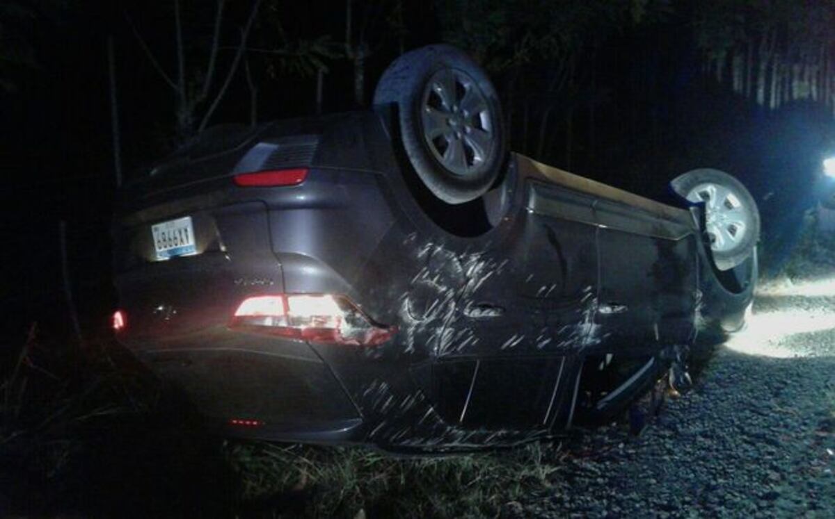 Accidentes de tránsito en Cañita dejó una víctima fatal