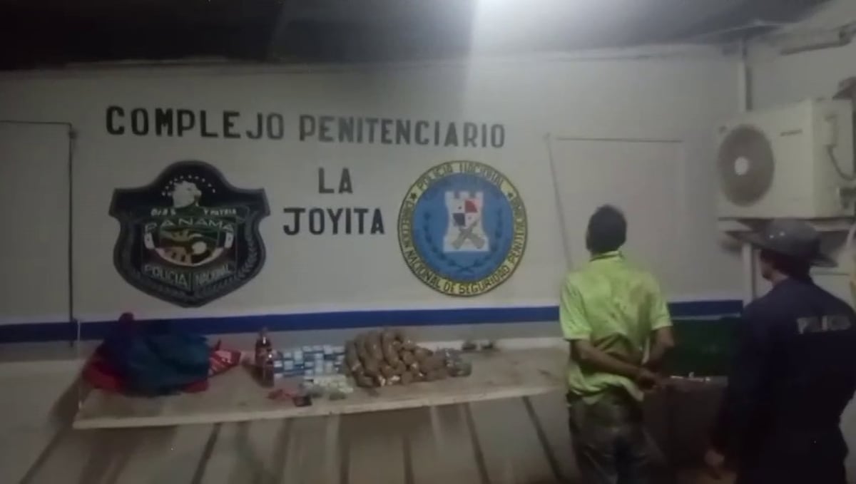 Entregas especiales: Drones y Mochilero intentaron meter contrabando a La Joya y La Joyita