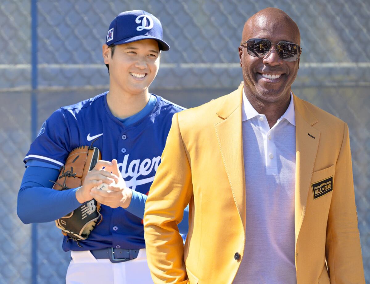 “No habría sido tan grande en mi época”: Barry Bonds critica a Shohei Ohtani