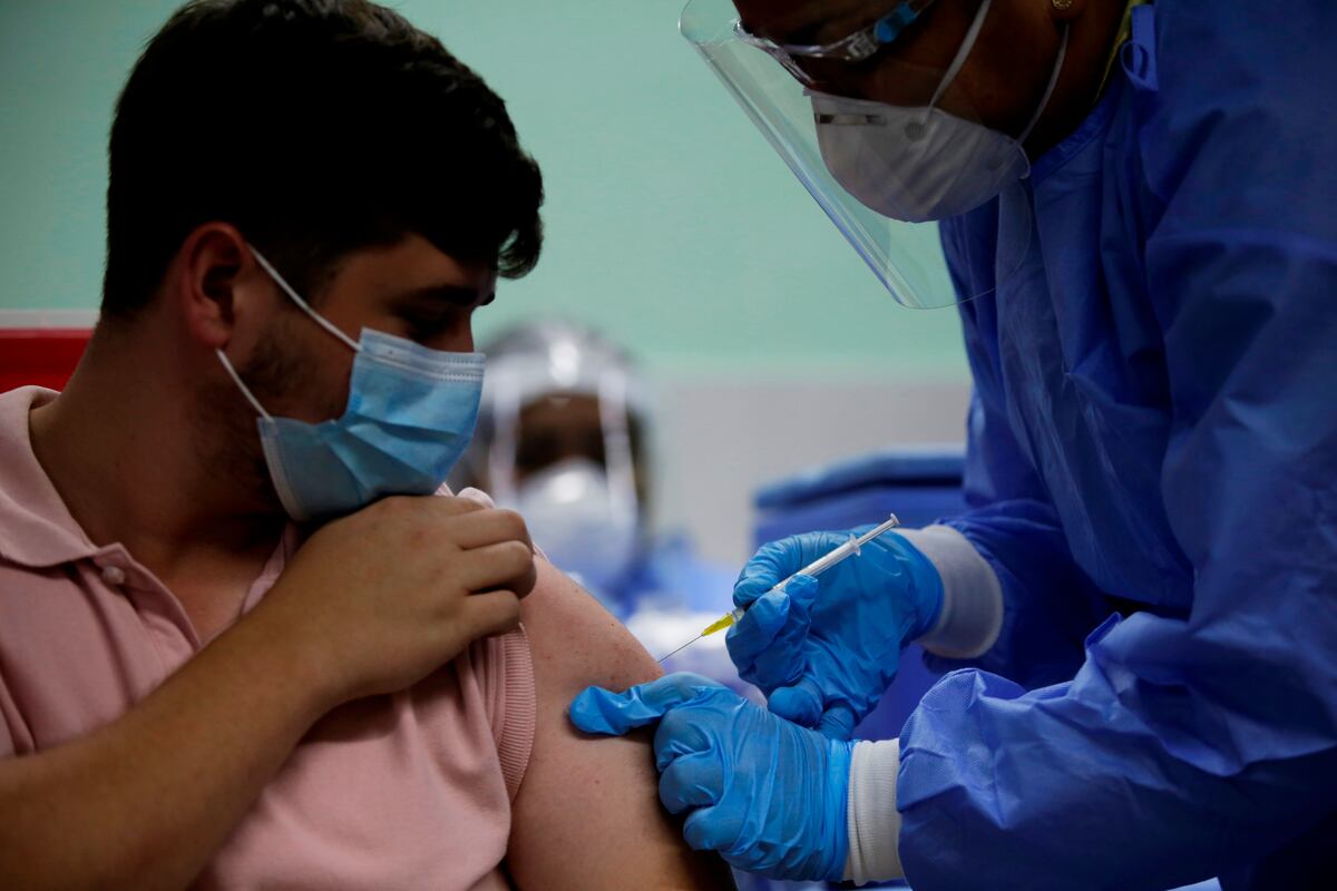 Panamá ha aplicado más de 3,74 millones de dosis de vacuna contra la covid-19