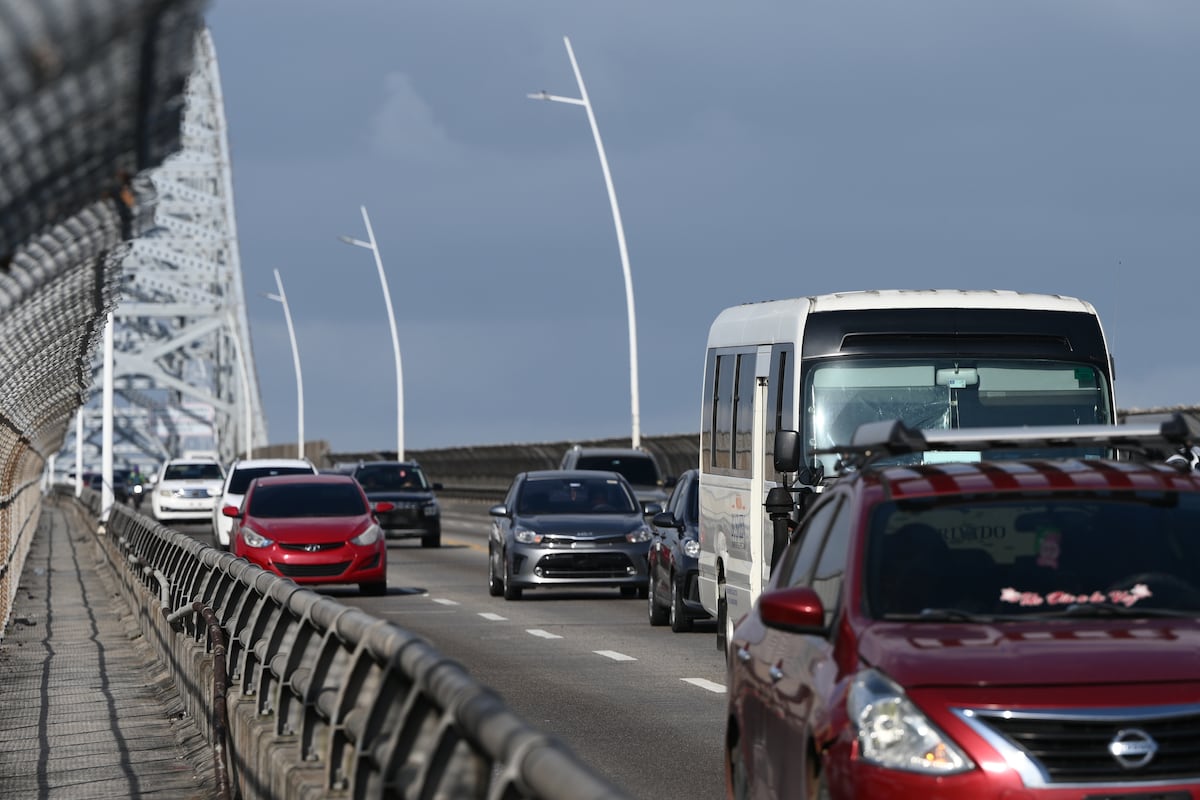 ¡Atención conductores! Puente de las Américas sin paso esta noche: horarios y rutas alternas