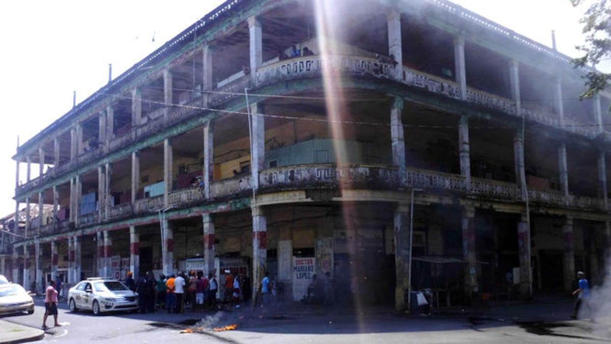 Se reduce la lista de edificaciones consideradas históricas en el Caso Antiguo de Colón