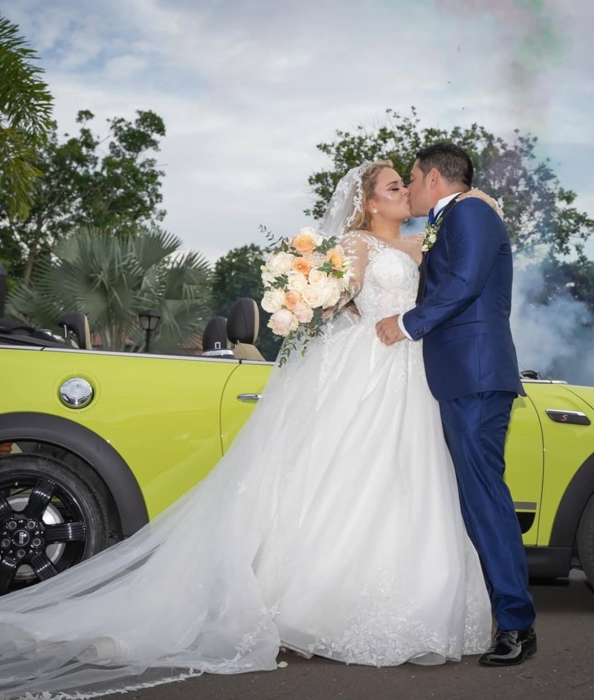 ¡3 años de puro amor! Margarita Henríquez celebra su aniversario con emotivo mensaje