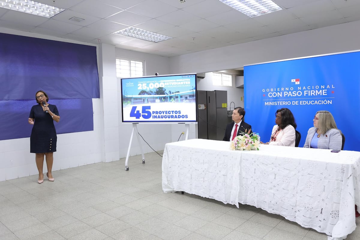 Meduca invertirá más de $150 millones en infraestructura escolar en 2026