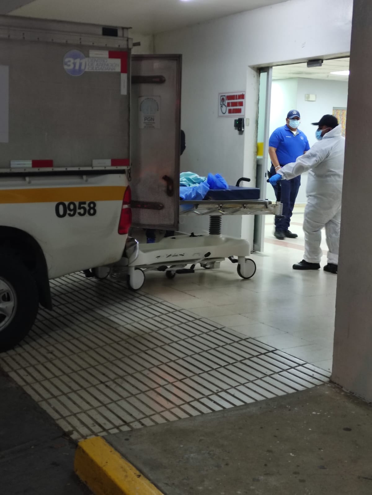 Pandilleros se hicieron pasar por agentes de la DIJ y asesinaron a un hombre en Felipillo  