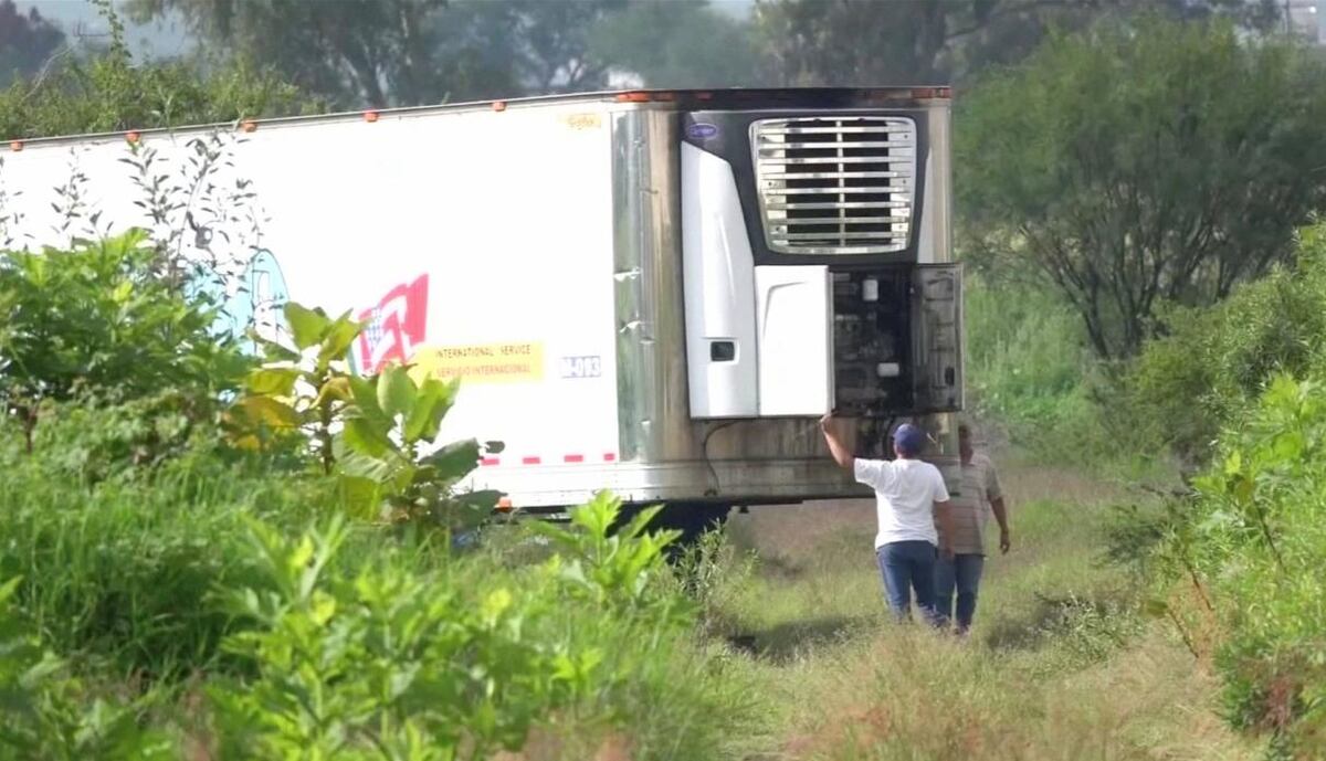 Crece el escándalo en México: Existe otro tráiler con más de 150 cadáveres