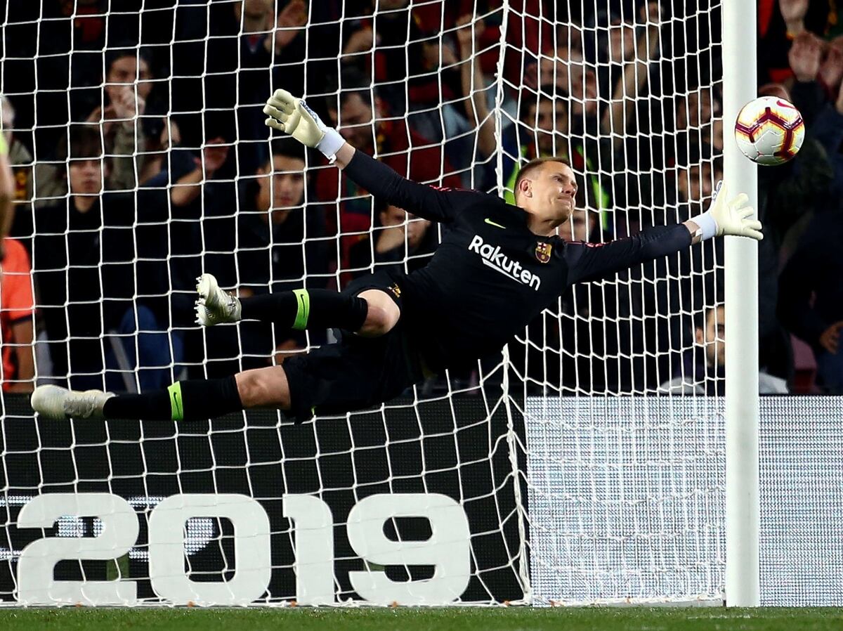 El Barça pasa de Messi para ganar