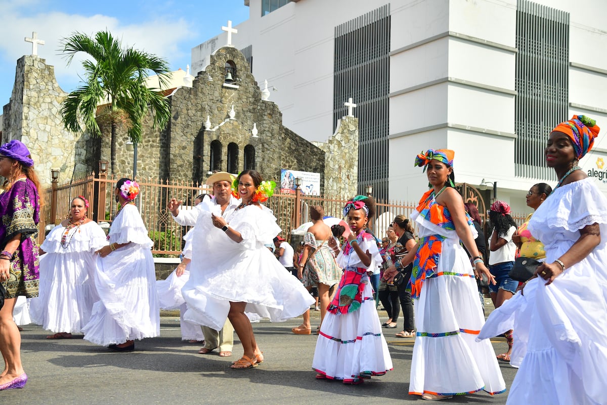 Nueva África en Panamá. Reflexión en el Día de la Etnia Negra