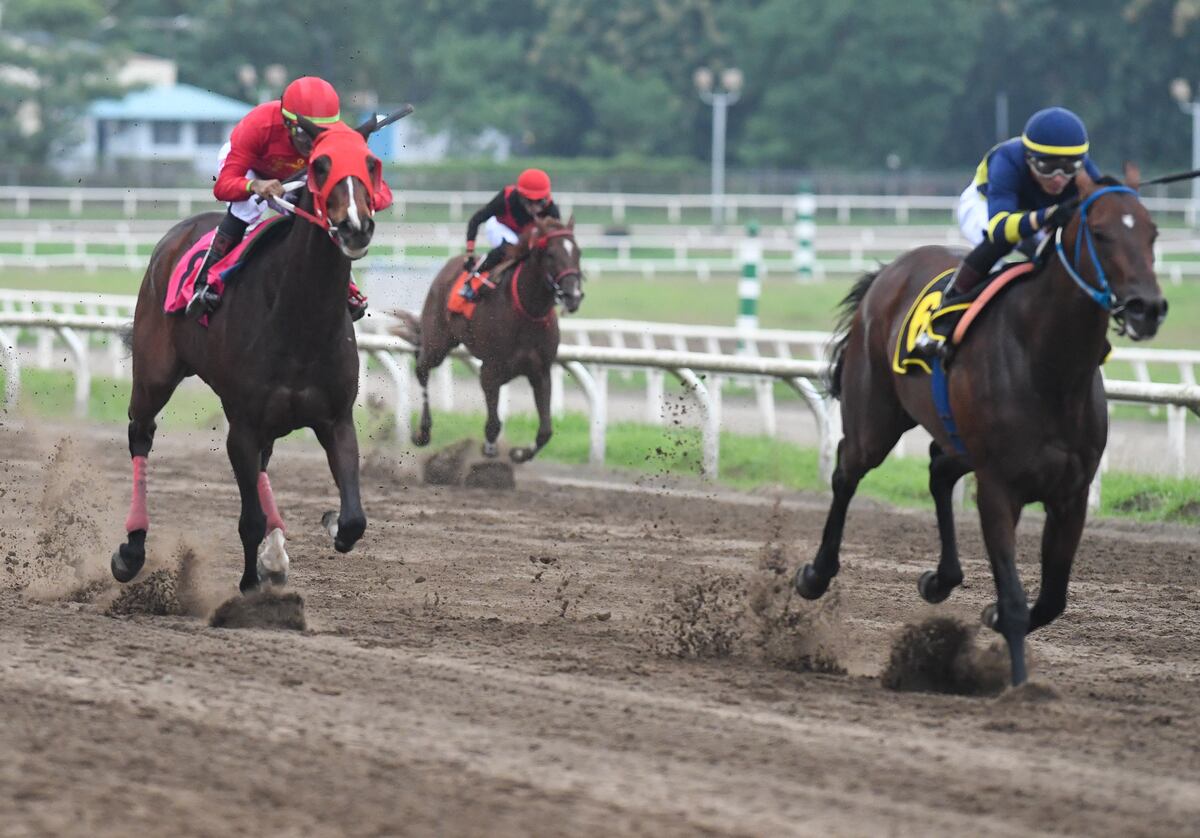 ‘Senescal’ gana el Clásico Presidente de la República