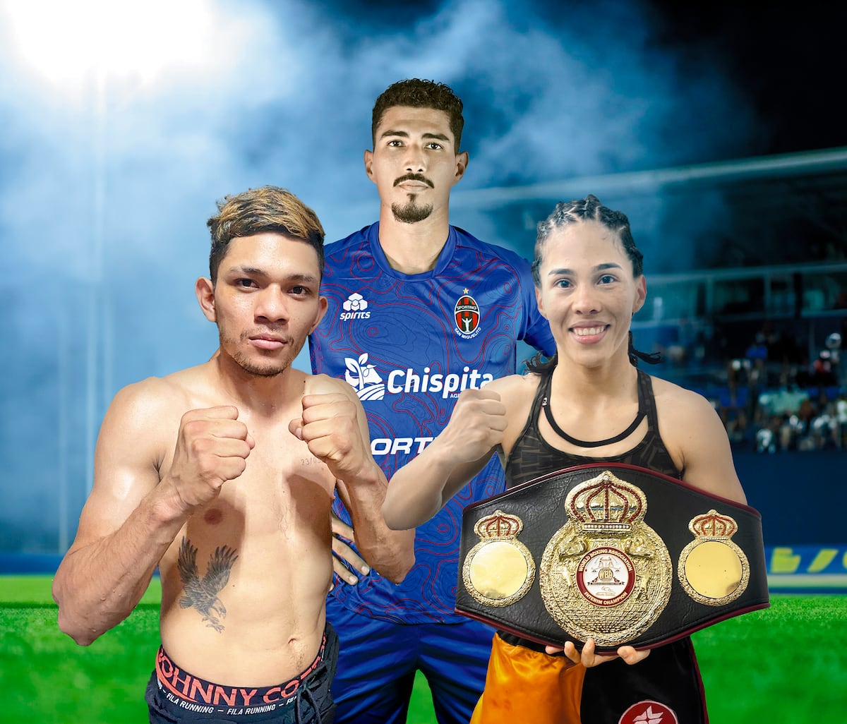 El boxeo y el fútbol se toman Veraguas este sábado
