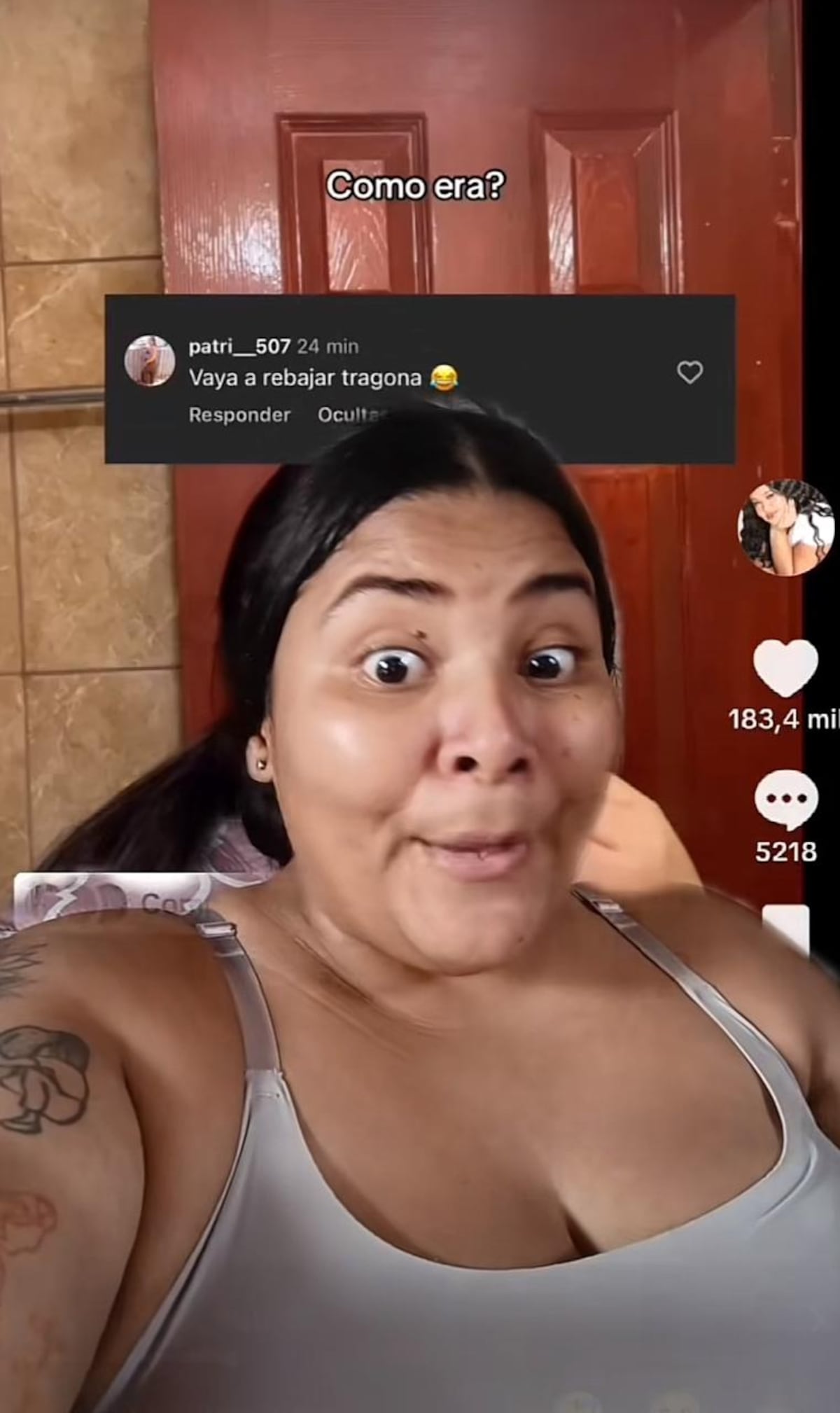 Shelsy explota contra la gordofobia: ‘Esto ya cansa, estamos en 2025′