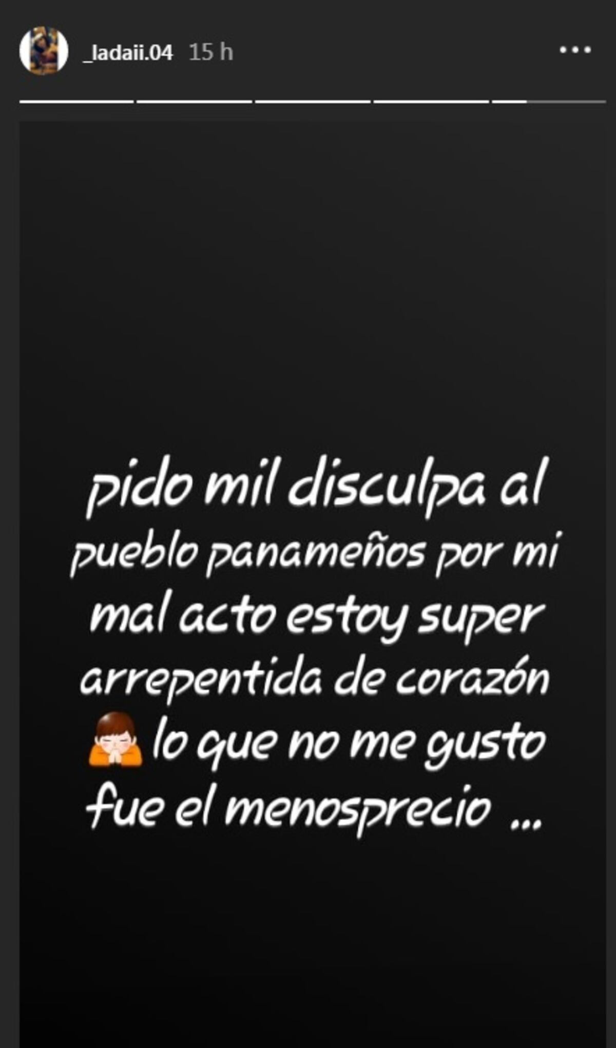 Hija de Nilka 'Ayúdame Calderón' se disculpa por su live del caos en Multiplaza