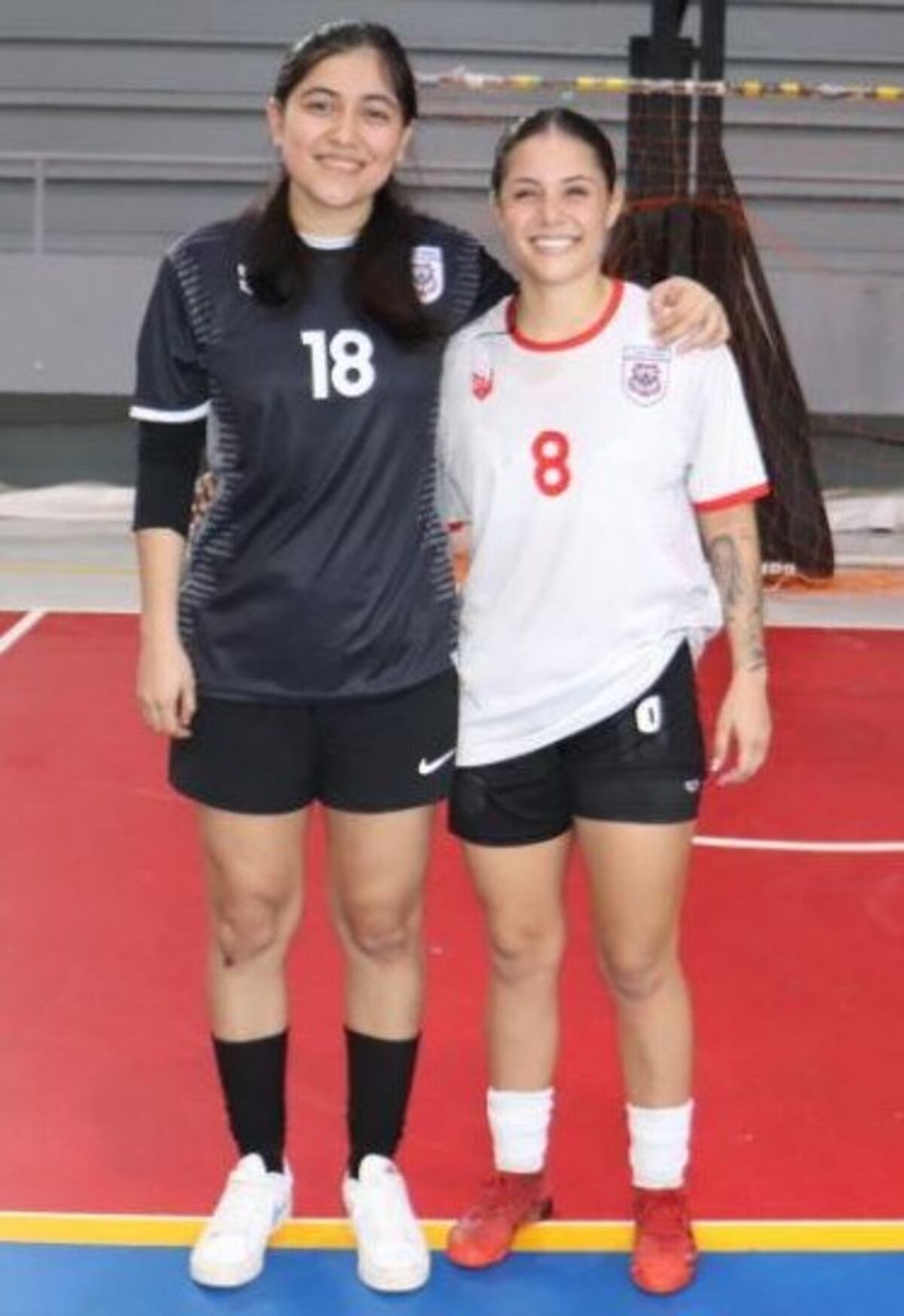 Éxito total en el Campeonato Universitario de Futsal ’60 años de la USMA’