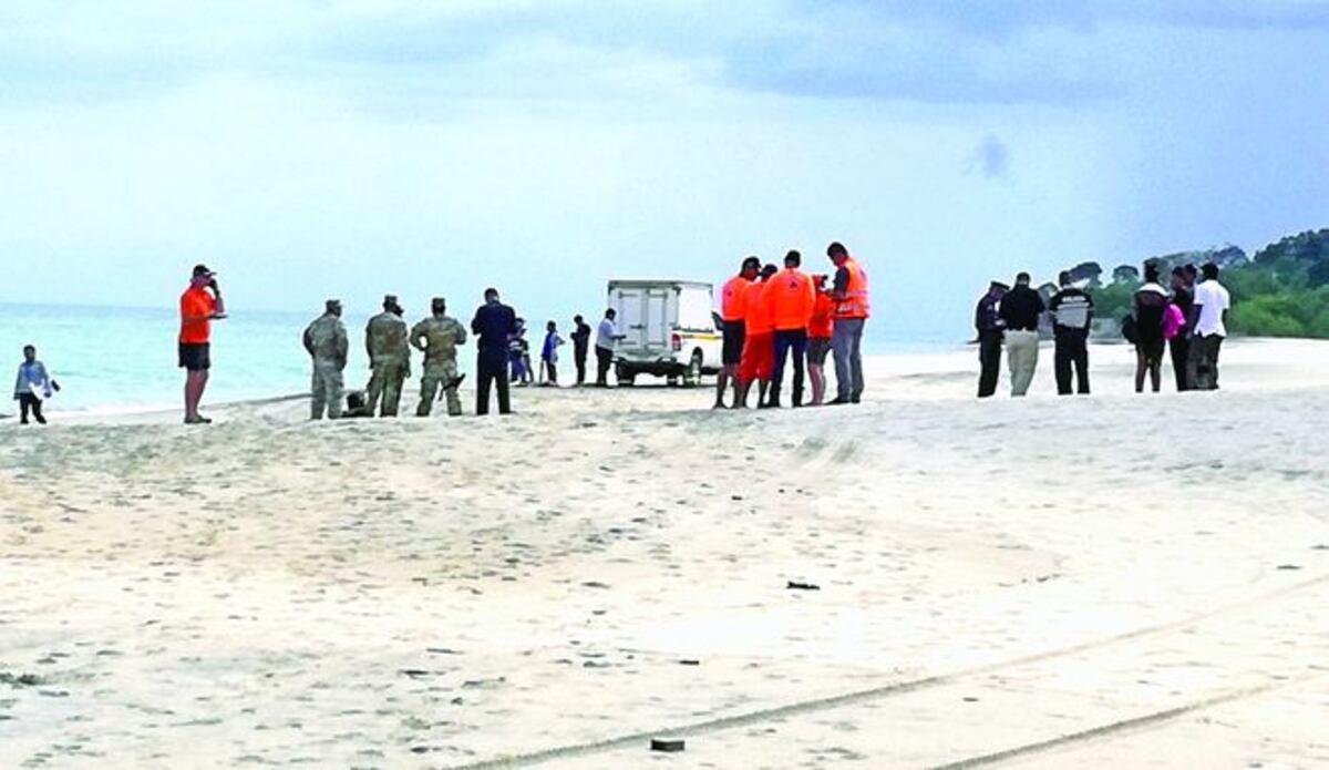 CHOQUE EN EL MAR. Gemelo de 17 años murió por colisión de 'jet skis' en Coclé 