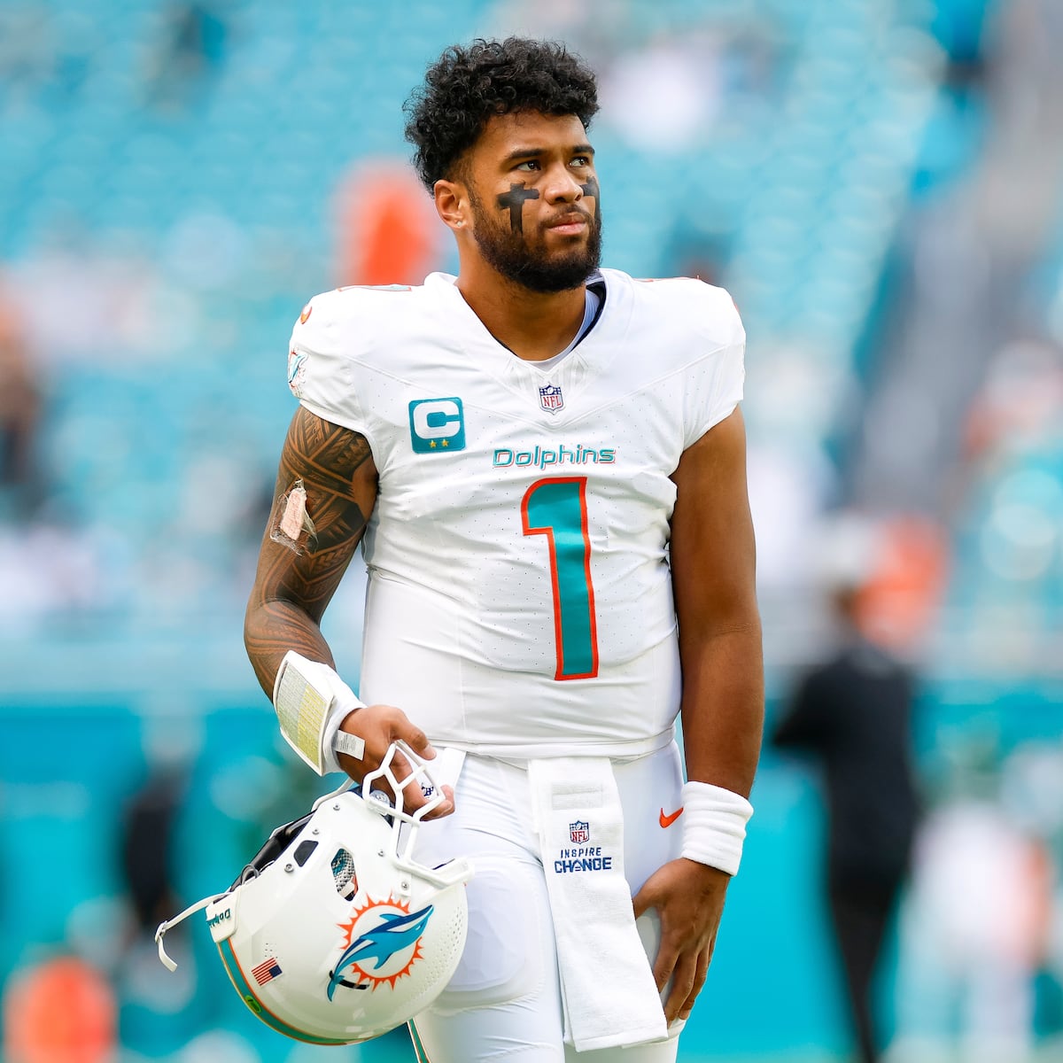 Fin de la era Tua Tagovailoa en Miami: Dolphins cambian de rumbo