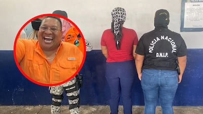 Pareja de Alex Lee en el ojo del huracán: detenida por presunto peculado millonario en Colón