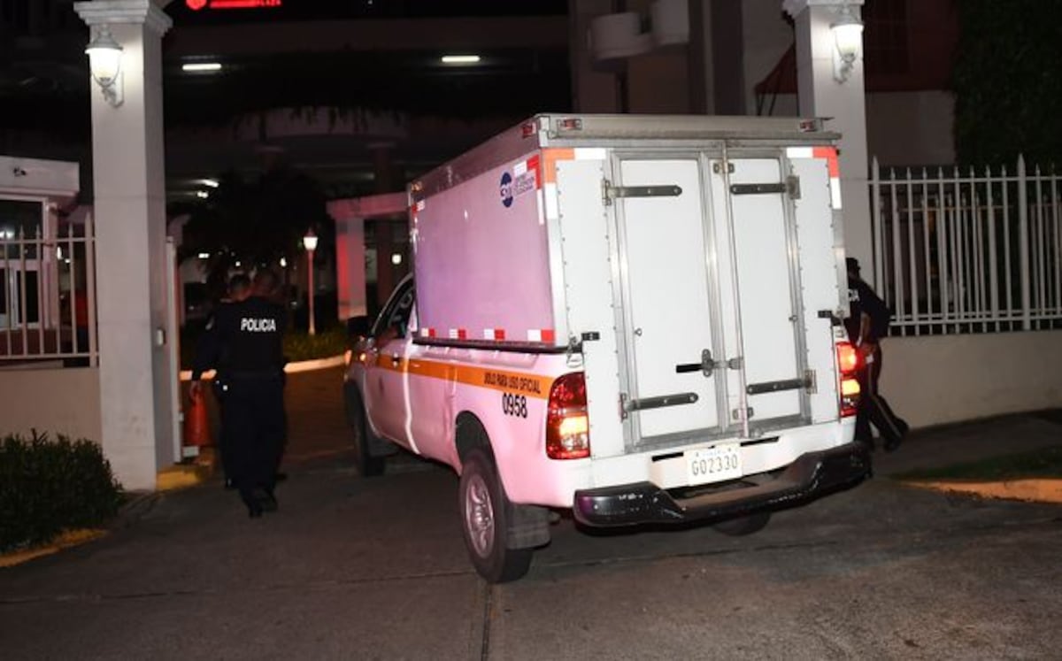 Trágico. Cayó del piso 20 en San  Francisco