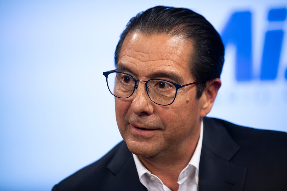 Experiencia mata tiempo’: El Martín Torrijos menos perredista