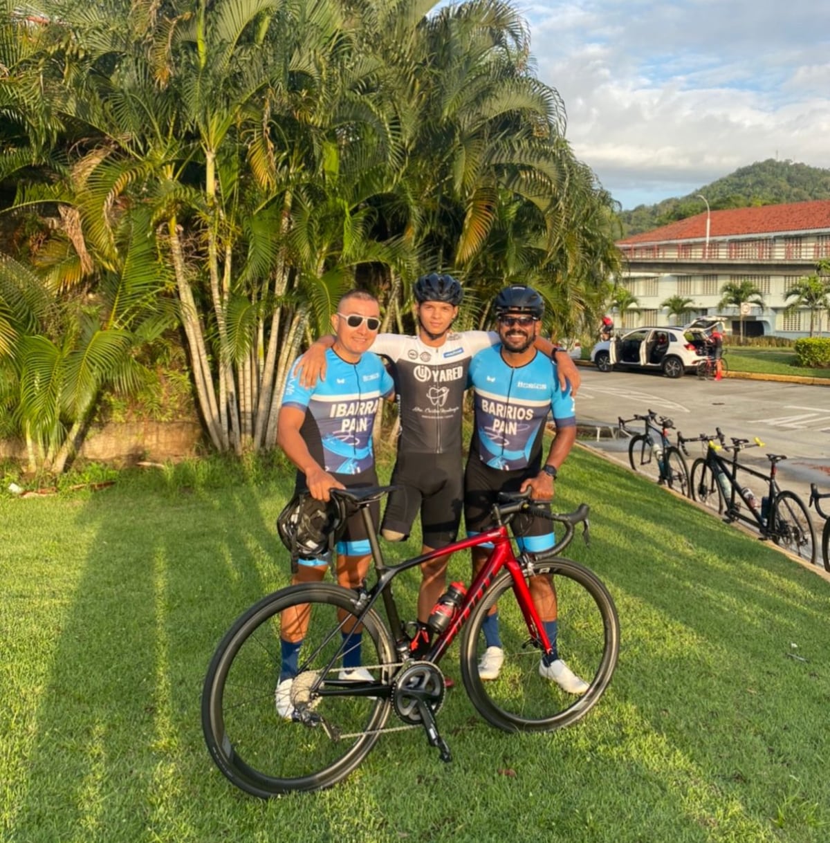 Atletas viajarán a Brasil para los Panamericanos de Paraciclismo