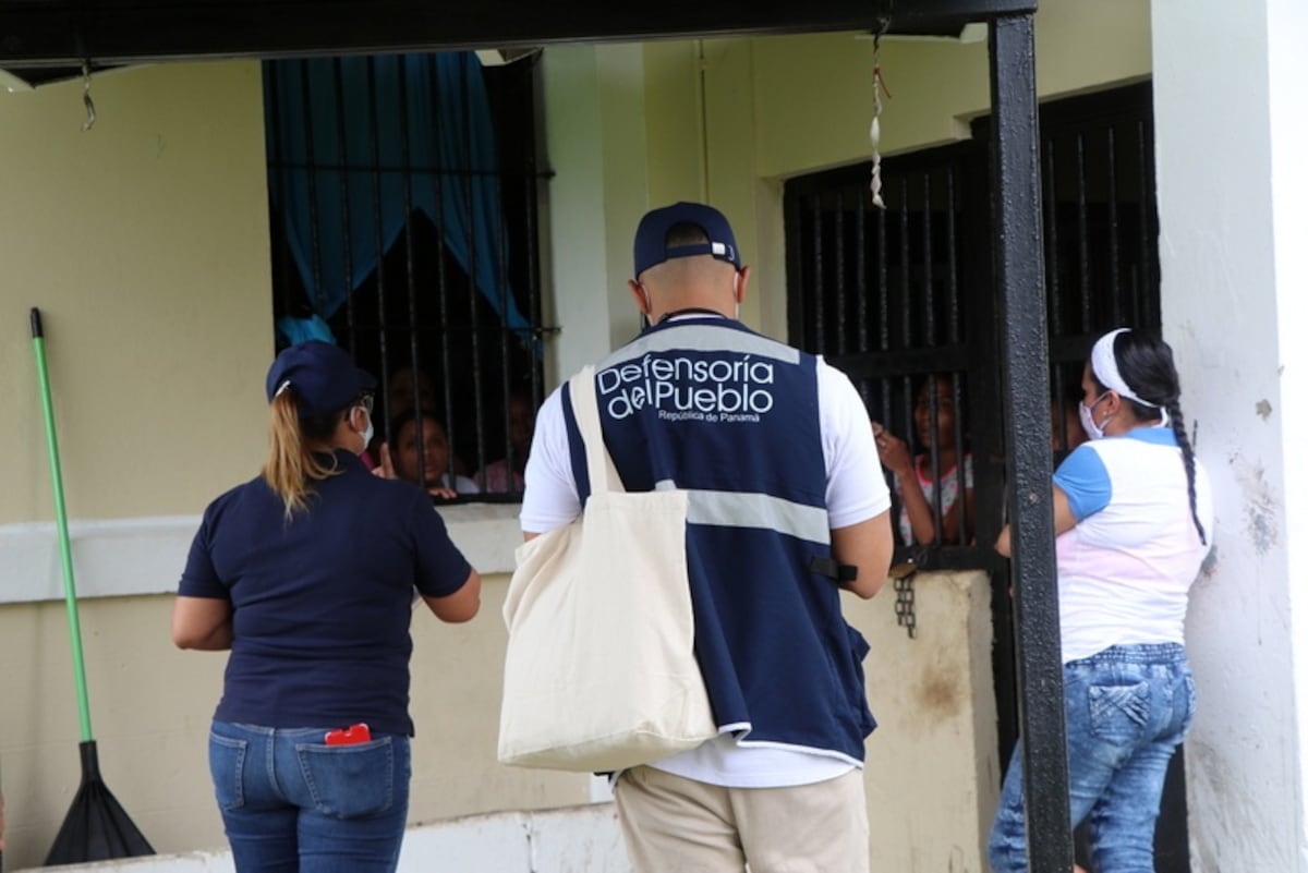Defensor del Pueblo ordena abrir una queja de oficio por muerte de reclusa 