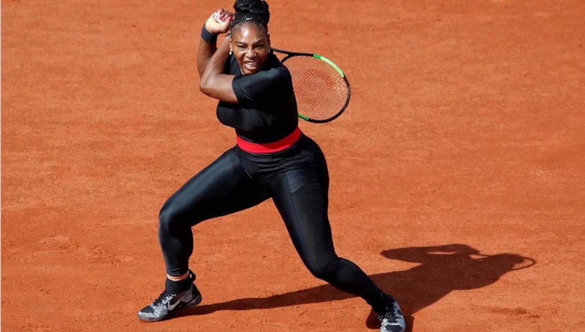 La tenista Serena Williams vuelve a estar envuelta en polémica racista y sexista