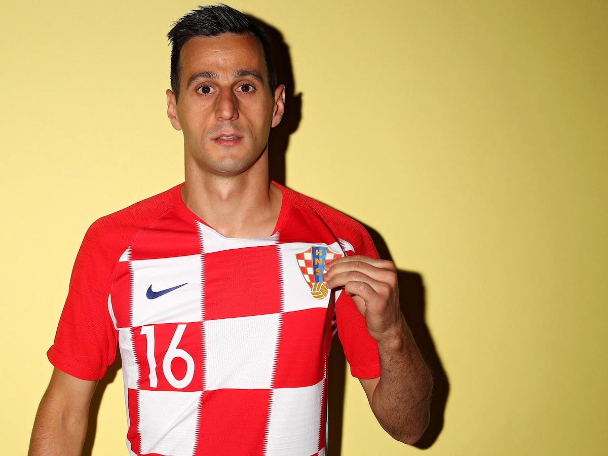 El delantero croata Kalinic sigue en polémica y rechaza medalla que dice no ganó
