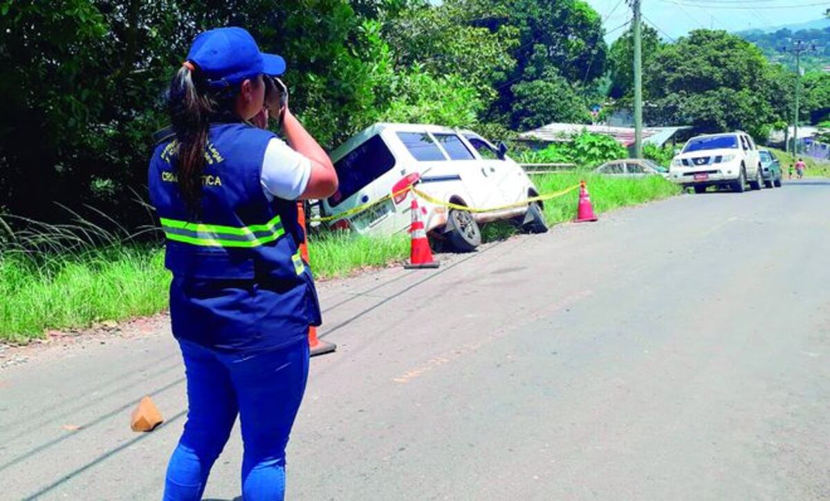 Lamentable sujeto muere al ser arrollado por su propio auto en Arraiján 