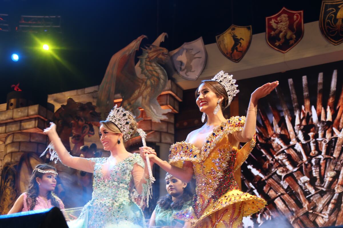 Buscan reina para el carnaval  2020