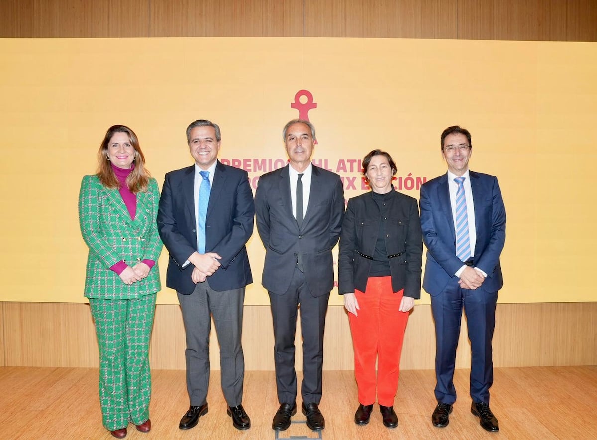 Exportaciones con sabor español: Salto Systems triunfa en los Premios DHL Atlas