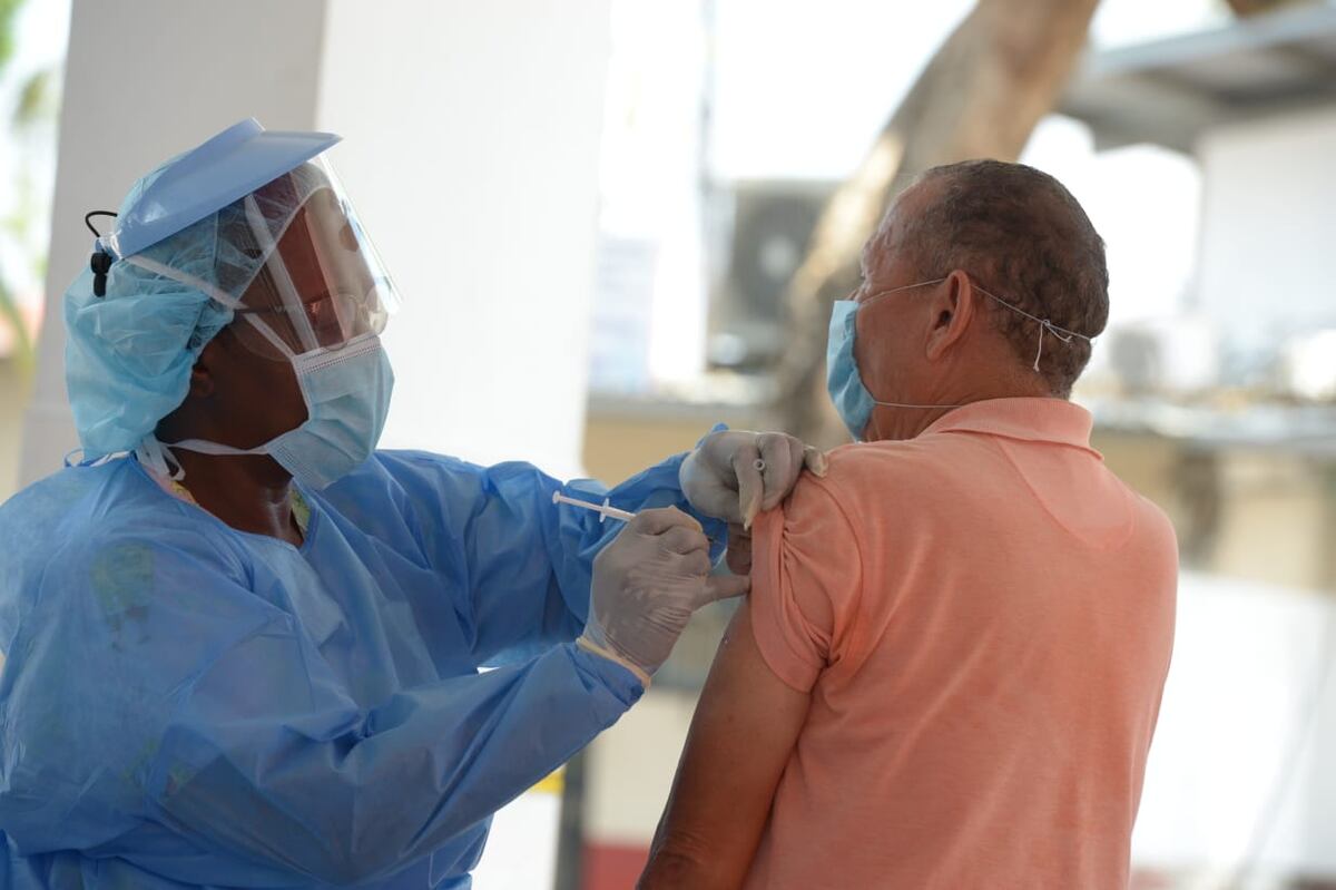 Unas 132 mil 293 vacunas contra la influenza ha aplicado el Minsa